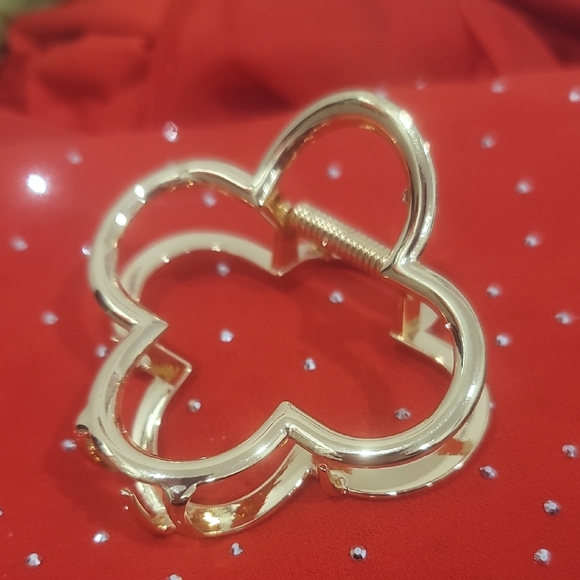 Other - Motif Hair Clip